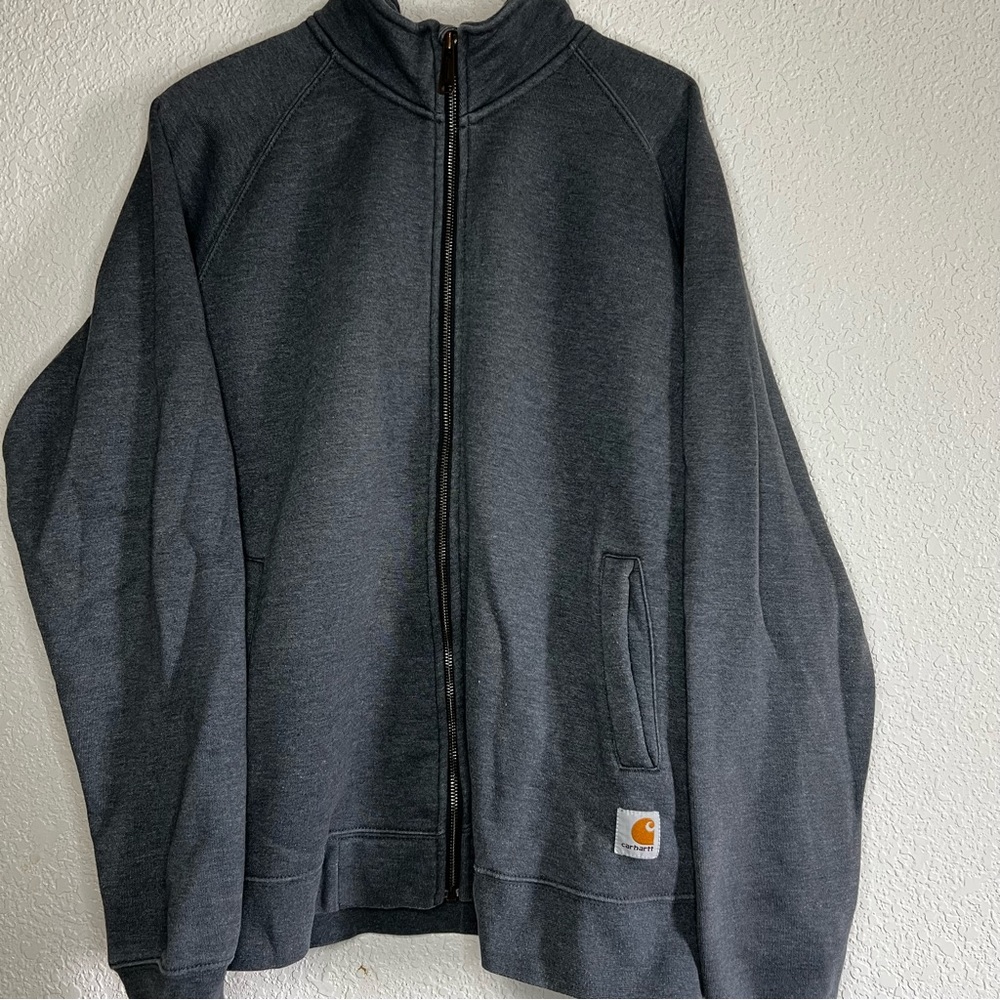 Carhartt sweater size: large  loose fit